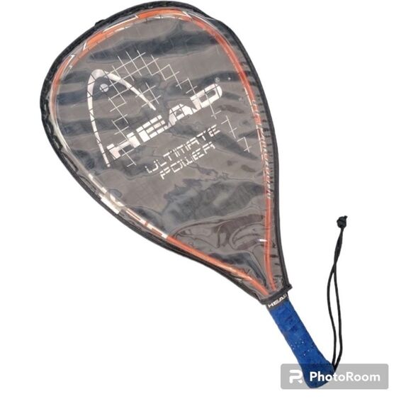 Head Ti Photon Racquetball Racquet Titanium Tech. 3 5/8" - Picture 5 of 9